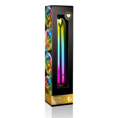Rocks-Off - Wibrator Mini Prism Kolorowy Rocks-Off - Wibrator Mini Prism Kolorowy