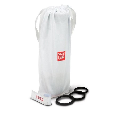 Size Up - Pompka Do Penisa Deluxe Z Ręczną Pompką Size Up - Pompka Do Penisa Deluxe Z Ręczną Pompką