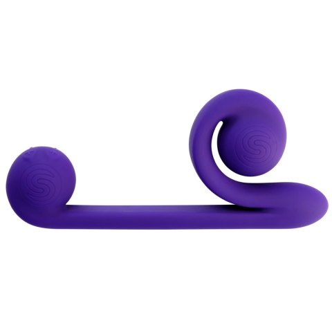 Snail Vibe - Luksusowy Wibrator Ze Stymulacją Łechtaczki Fioletowy Snail Vibe - Luksusowy Wibrator Ze Stymulacją Łechtaczki Fioletowy
