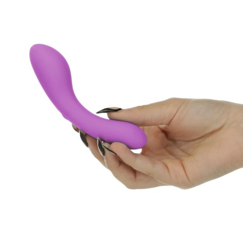 Swan - Mini Wibrator Do Stymulacji The Mini Swan Wand Fioletowy Swan - Mini Wibrator Do Stymulacji The Mini Swan Wand Fioletowy