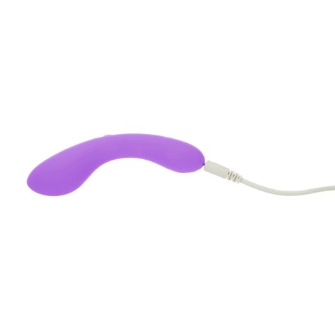 Swan - Mini Wibrator Do Stymulacji The Mini Swan Wand Fioletowy Swan - Mini Wibrator Do Stymulacji The Mini Swan Wand Fioletowy