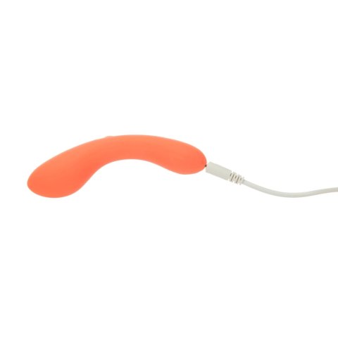 Swan - Mini Wibrator Do Stymulacji The Mini Swan Wand Pomarańczowy Swan - Mini Wibrator Do Stymulacji The Mini Swan Wand Pomarańczowy