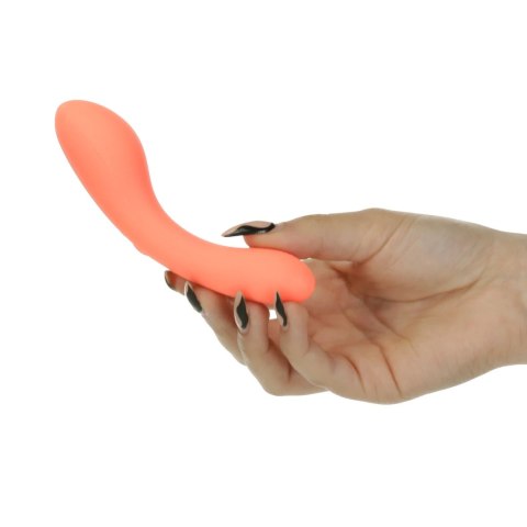 Swan - Mini Wibrator Do Stymulacji The Mini Swan Wand Pomarańczowy Swan - Mini Wibrator Do Stymulacji The Mini Swan Wand Pomarańczowy