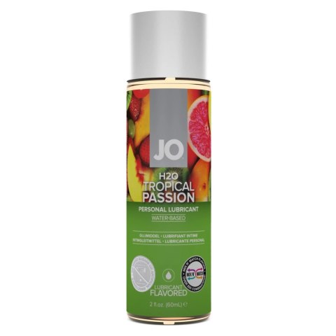System JO - Lubryaknt Wodny O Smaku Tropikalnych Owoców 60 ml System JO - Lubryaknt Wodny O Smaku Tropikalnych Owoców 60 ml