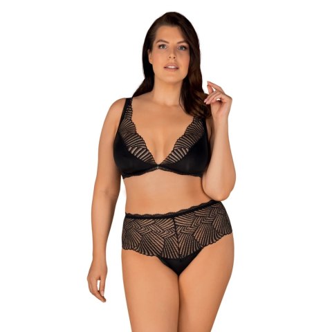 Obsessive - Seksowny 2-Częściowy Komplecik Klarita 2XL/3XL Obsessive - Seksowny 2-Częściowy Komplecik Klarita 2XL/3XL