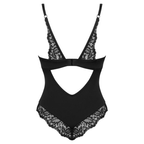 Obsessive - Zmysłowe Czarne Body Bellastia M/L Obsessive - Zmysłowe Czarne Body Bellastia M/L