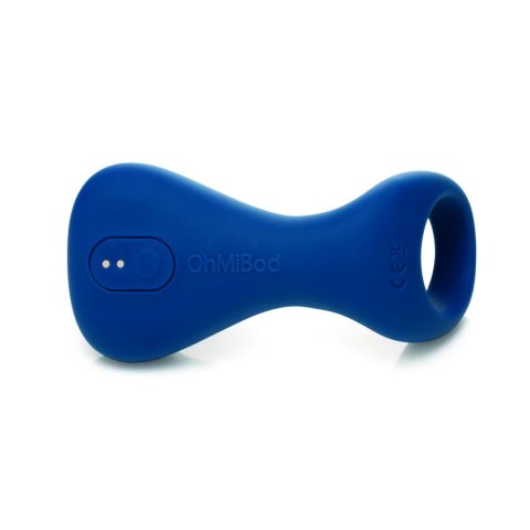OhMiBod - Wibrujący Pierścień Na Penisa blueMotion Nex 3 OhMiBod - Wibrujący Pierścień Na Penisa blueMotion Nex 3