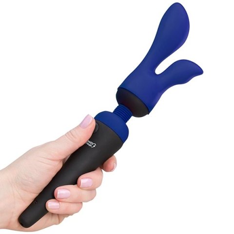 PalmPower - Nakładki Na Masażer PalmPower Niebieskie 2 szt PalmPower - Nakładki Na Masażer PalmPower Niebieskie 2 szt