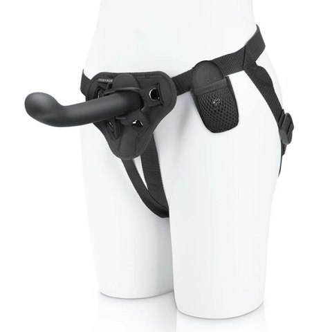 Pegasus - Wibrator Strap-On Do Punktu-G i Punktu-P + Pilot Pegasus - Wibrator Strap-On Do Punktu-G i Punktu-P + Pilot