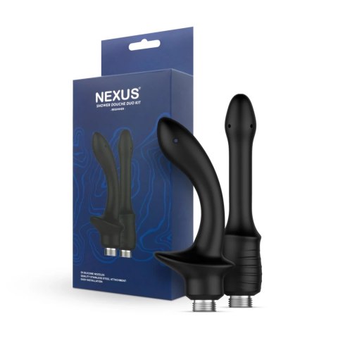 Nexus - Zestaw Dysza Końcówka Do Prysznica Dla Początkujących Nexus - Zestaw Dysza Końcówka Do Prysznica Dla Początkujących
