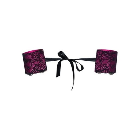 Obsessive - Koronkowe Mankiety Roseberry One size Obsessive - Koronkowe Mankiety Roseberry One size