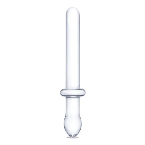 Glas - Klasyczne Szklane Gładkie Dwustronne Dildo Classic Glas - Klasyczne Szklane Gładkie Dwustronne Dildo Classic