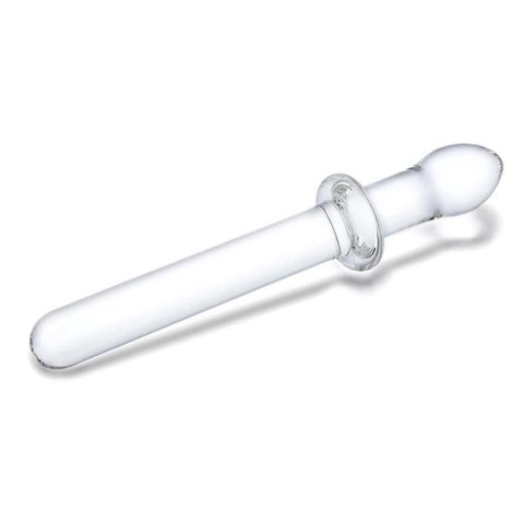 Glas - Klasyczne Szklane Gładkie Dwustronne Dildo Classic Glas - Klasyczne Szklane Gładkie Dwustronne Dildo Classic