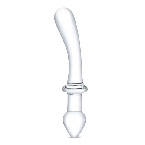 Glas - Podwójne Szklane Dildo Classic Glas - Podwójne Szklane Dildo Classic