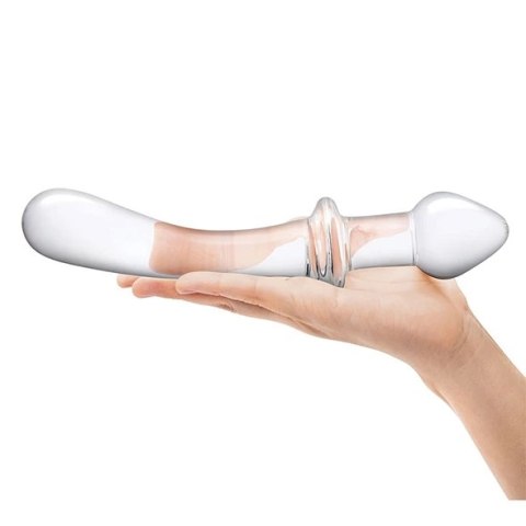 Glas - Podwójne Szklane Dildo Classic Glas - Podwójne Szklane Dildo Classic