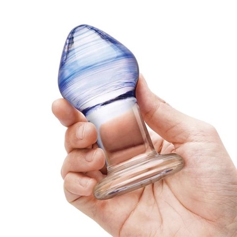 Glas - Zestaw Do Treningu Analnego Pleasure Droplets 3 szt Glas - Zestaw Do Treningu Analnego Pleasure Droplets 3 szt