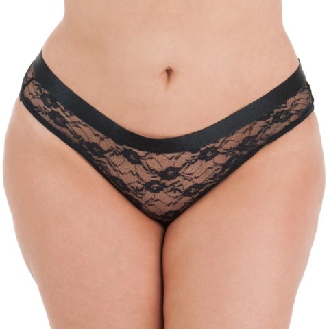Happy Rabbit - Zdalnie Sterowany Wibrator Do Majtek Knicker Vibe Różowy + Figi Happy Rabbit - Zdalnie Sterowany Wibrator Do Majtek Knicker Vibe Różowy + Figi