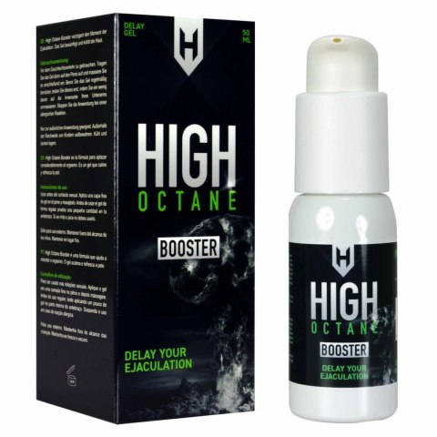 High Octane - Środek Opóźniający Wytrysk Booster Ejact Delay Gel High Octane - Środek Opóźniający Wytrysk Booster Ejact Delay Gel