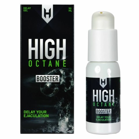 High Octane - Środek Opóźniający Wytrysk Booster Ejact Delay Gel High Octane - Środek Opóźniający Wytrysk Booster Ejact Delay Gel