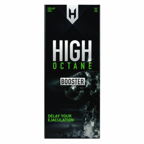 High Octane - Środek Opóźniający Wytrysk Booster Ejact Delay Gel High Octane - Środek Opóźniający Wytrysk Booster Ejact Delay Gel