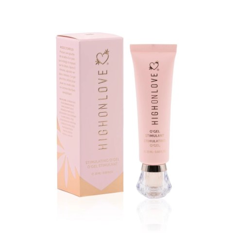 HighOnLove - Stymulujący Żel Dla Kobiet 20 ml HighOnLove - Stymulujący Żel Dla Kobiet 20 ml