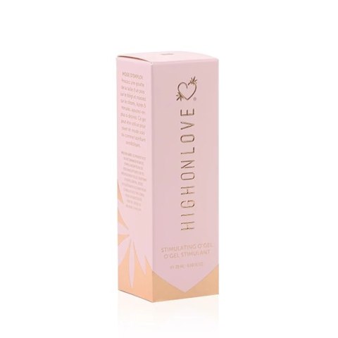 HighOnLove - Stymulujący Żel Dla Kobiet 20 ml HighOnLove - Stymulujący Żel Dla Kobiet 20 ml