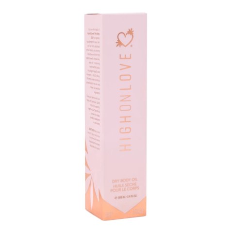 HighOnLove - Suchy Olejek Do Ciała 100 ml HighOnLove - Suchy Olejek Do Ciała 100 ml