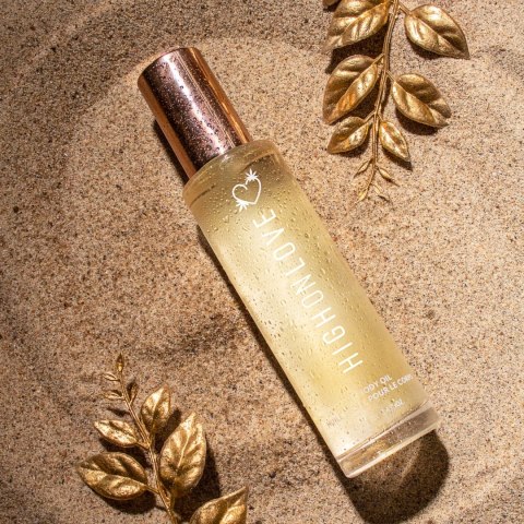 HighOnLove - Suchy Olejek Do Ciała 100 ml HighOnLove - Suchy Olejek Do Ciała 100 ml