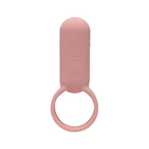 Iroha by Tenga - Mini Wibrator Na Palec Różowy SVR Coral Pink Iroha by Tenga - Mini Wibrator Na Palec Różowy SVR Coral Pink