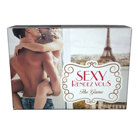 Kheper Games - Ekscytująca Gra Erotyczna Dla Dwojga Sexy Rendez Vous Kheper Games - Ekscytująca Gra Erotyczna Dla Dwojga Sexy Rendez Vous