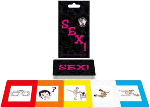 Kheper Games - Erotyczna Gra Karciana International Sex Kheper Games - Erotyczna Gra Karciana International Sex
