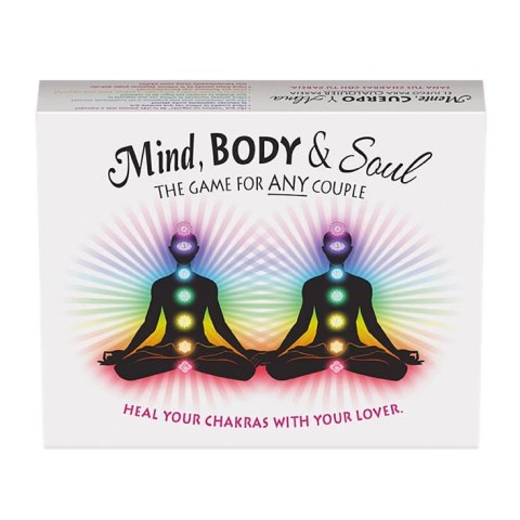 Kheper Games - Erotyczna Gra Planszowa Mind Body & Soul Kheper Games - Erotyczna Gra Planszowa Mind Body & Soul