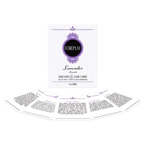 Kheper Games - Gra Do Kąpieli Foreplay Bath Set Kheper Games - Gra Do Kąpieli Foreplay Bath Set
