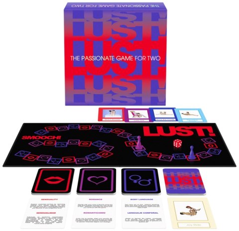 Kheper Games - Gra Erotyczna Dla Par Lust! Kheper Games - Gra Erotyczna Dla Par Lust!