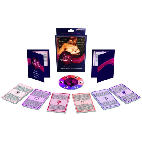 Kheper Games - Gra Erotyczna Sex Z Całego Świata Sex Around The World Kheper Games - Gra Erotyczna Sex Z Całego Świata Sex Around The World