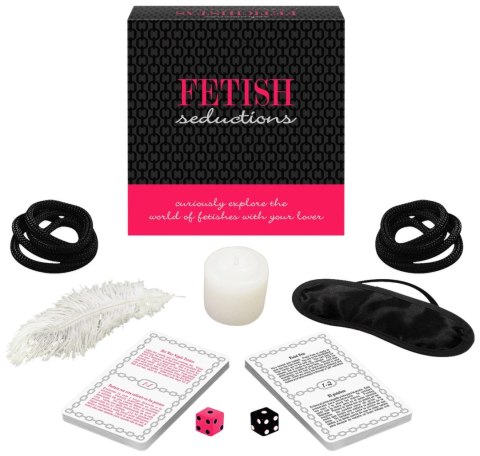Kheper Games - Gra Erotyczna Z Fetyszami Fetish Seductions Kheper Games - Gra Erotyczna Z Fetyszami Fetish Seductions