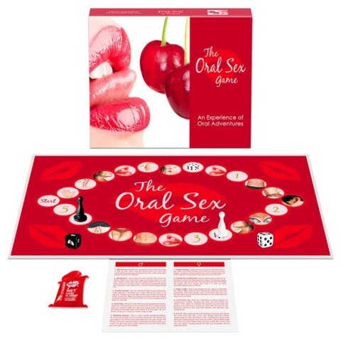 Kheper Games - Gra o Seksie Oralnym The Oral Sex Game Kheper Games - Gra o Seksie Oralnym The Oral Sex Game