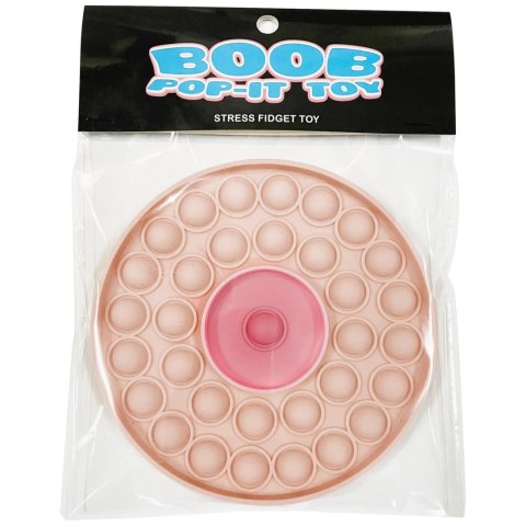 Kheper Games - Zabawka Odstresowująca W Kształcie Piersi Boob Pop-It Toy Kheper Games - Zabawka Odstresowująca W Kształcie Piersi Boob Pop-It Toy