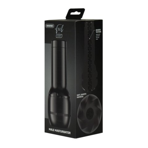 Kiiroo - Dyskretny Masturbator FeelSensation Czarny Kiiroo - Dyskretny Masturbator FeelSensation Czarny