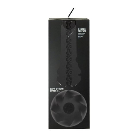 Kiiroo - Dyskretny Masturbator FeelSensation Czarny Kiiroo - Dyskretny Masturbator FeelSensation Czarny