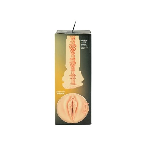 Kiiroo - Masturbator Realistyczna Cipka Kayley Gunner Kiiroo - Masturbator Realistyczna Cipka Kayley Gunner