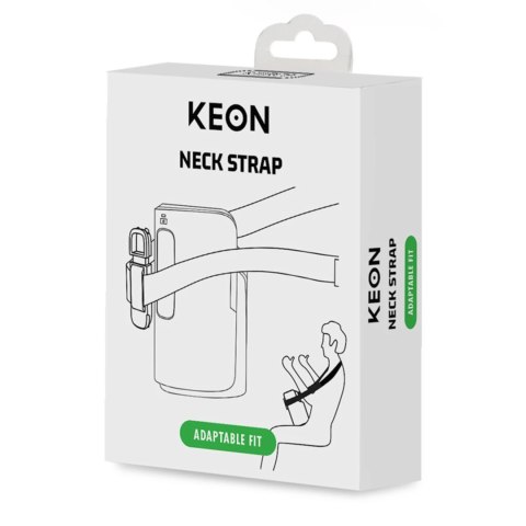 Kiiroo - Pasek Do Masturbatora Na Szyję Keon Accessory Neck Strap Kiiroo - Pasek Do Masturbatora Na Szyję Keon Accessory Neck Strap