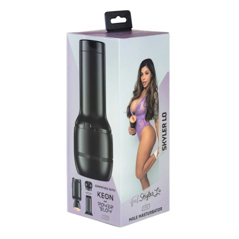Kiiroo - Realistyczny Masturbator Skyler Lo - PBC Kiiroo - Realistyczny Masturbator Skyler Lo - PBC