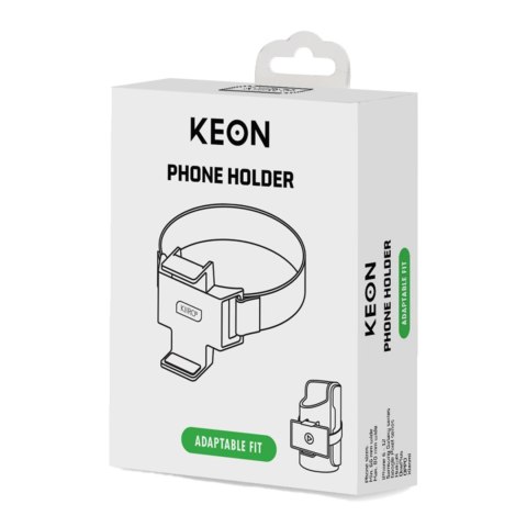 Kiiroo - Uchwyt Na Telefon Do Masturbatorów Keon Kiiroo - Uchwyt Na Telefon Do Masturbatorów Keon