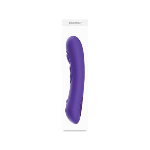 Kiiroo - Wibrator Z Aplikacją Pearl3 Fioletowy Kiiroo - Wibrator Z Aplikacją Pearl3 Fioletowy