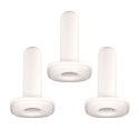Kiiroo - Wkładka Zapasowa Do Masturbatora Onyx + 3 szt