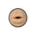 Kiiroo - Zestaw Masturbator Realistyczne Usta Victoria June + PowerBlow
