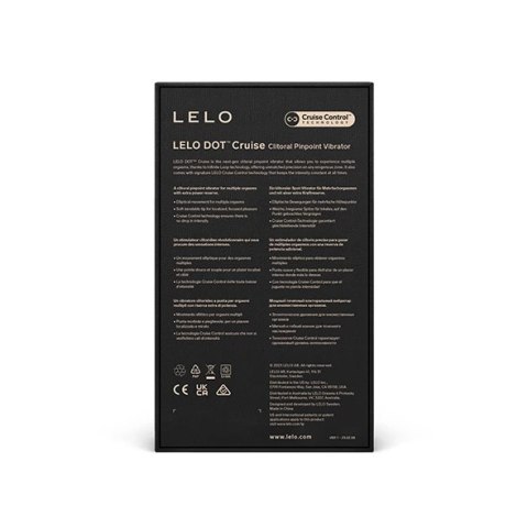 Lelo - Wibrator Punktowy Łechtaczki Sorbet Cytrynowy Lelo - Wibrator Punktowy Łechtaczki Sorbet Cytrynowy