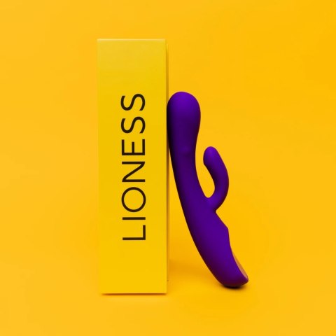 Lioness - Wibrator Lioness 2.0 Fioletowy Lioness - Wibrator Lioness 2.0 Fioletowy