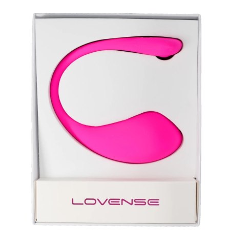 Lovense - Jajeczko Wibrujące Lush 3 Różowe Lovense - Jajeczko Wibrujące Lush 3 Różowe